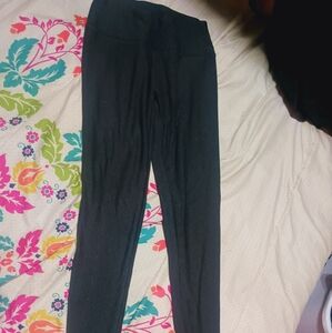 Orvis Charcoal Gray Leggings